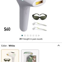 X soul Hair Removal For Men And Women