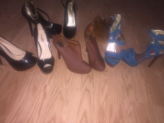 Shoes-pumps
