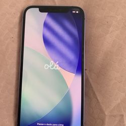 iPhone 12 Purple 