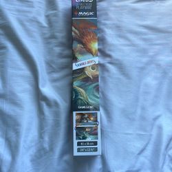 New Lorwyn Eclipsed Double Sided Play Mat Magic The Gathering