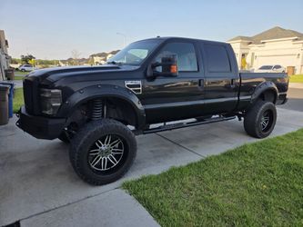 2008 F250 Super Duty 5.4