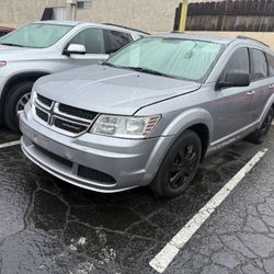 2016 Dodge Journey