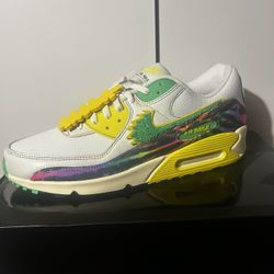 Nike Air Max 90 “Grateful Dead” 14M