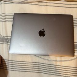 2016 Apple MacBook 12” – Works but Needs Battery Replacement 