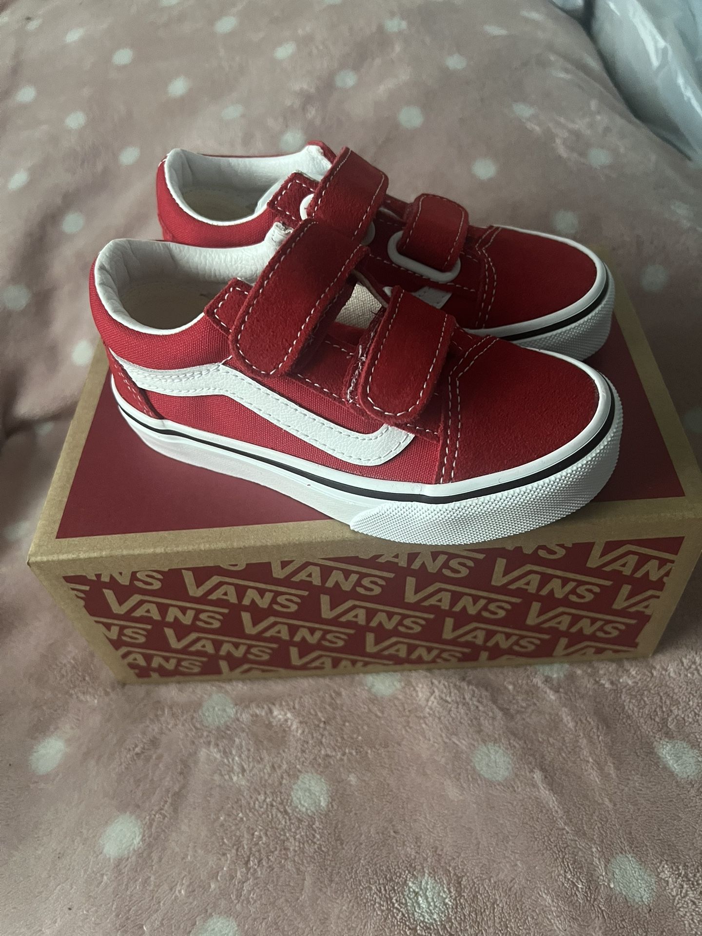 Vans Old Skool Kids Shoes