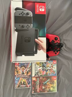 Switch 1 Bundle