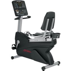 LIFE FITNESS INTEGRITY SERIES CLSR RECUMBENT BIKE