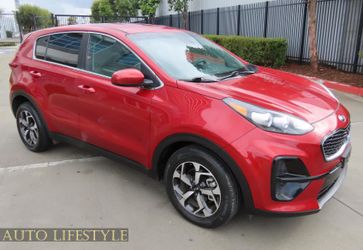 2021 Kia Sportage
