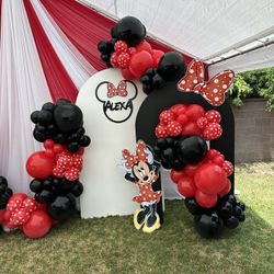 Minnie Mouse Party Decorations 