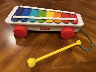 fisher price xylophone