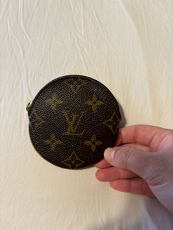 Round Coin Purse