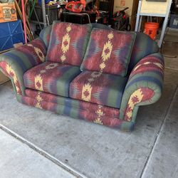 Couch And Table 