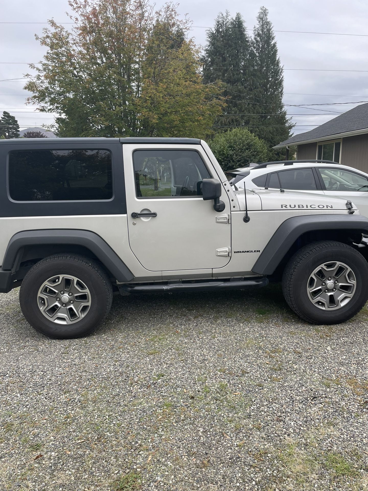 2007 Jeep Wrangler