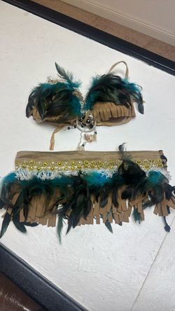 Female Indian costume size small