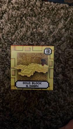 Minecraft Mcdonald’s Toy