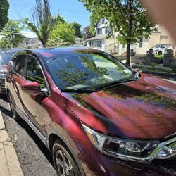2018 Honda Cr-v