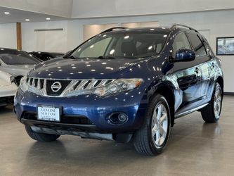 2009 Nissan Murano S