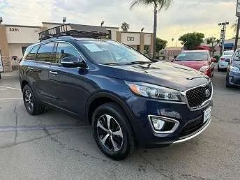 2016 Kia Sorento