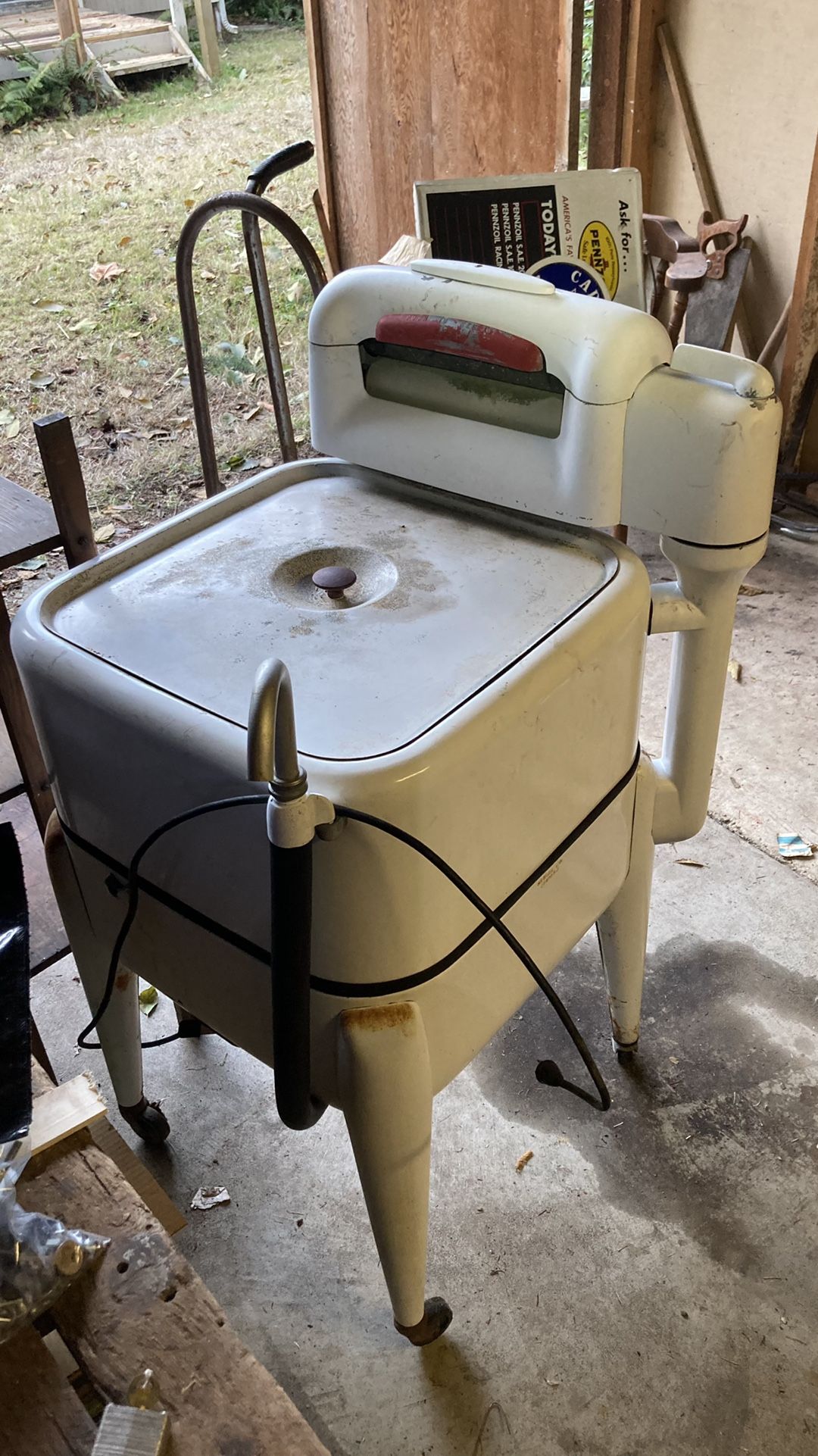 1950’s Maytag Washer Wringer for Sale in WA OfferUp