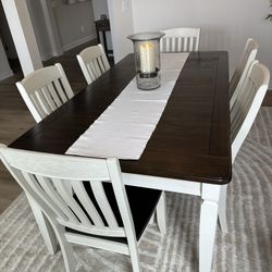 Dining Room Table 