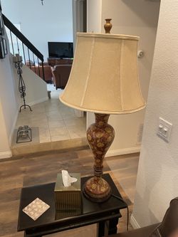 2 Lamps