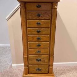Large Jewelry Drawer