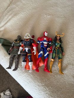Marvel legends “ cabal”