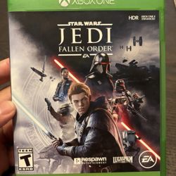 Star Wars Jedi: Fallen Order - Microsoft Xbox One 