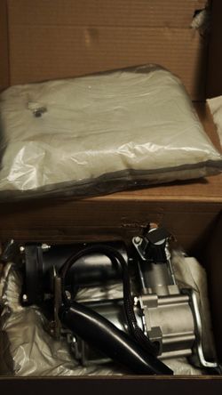 Air Suspension Compressor