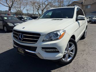 2013 Mercedes-Benz ML 350 BlueTEC
