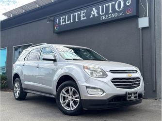 2016 Chevrolet Equinox
