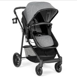 INFANS 2 in 1 Baby Stroller