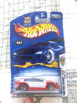 Hot Wheel 2003 🚘