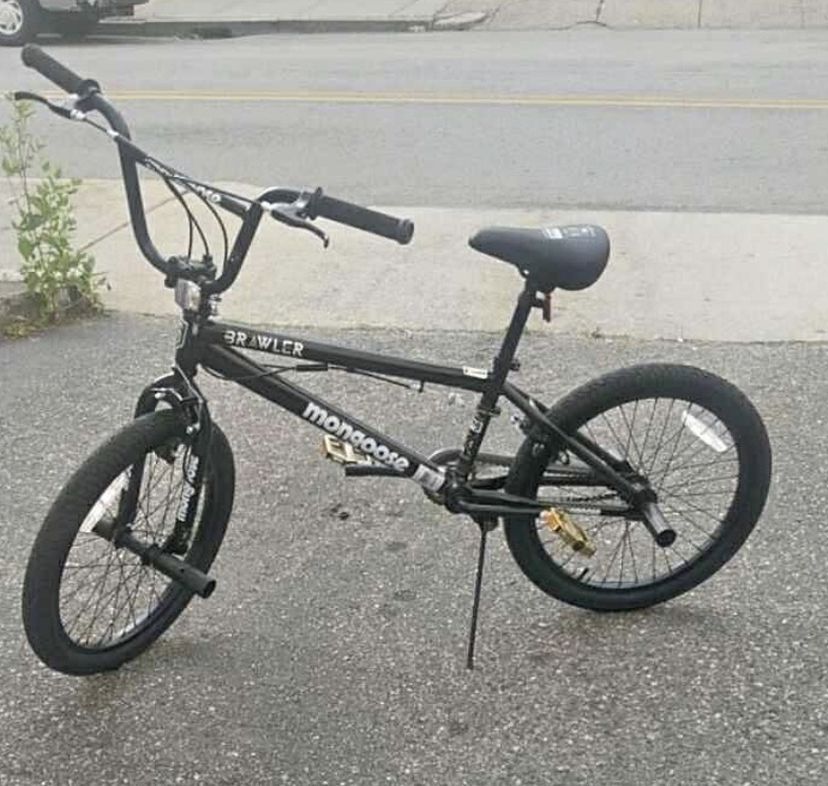 bmx bike