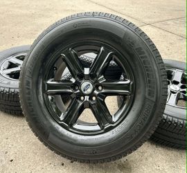 F150 18 Inch Ford Wheels And Tires 