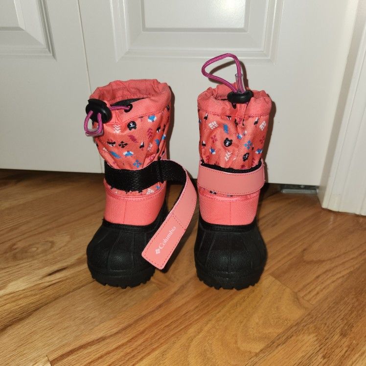 Columbia Snow Boots