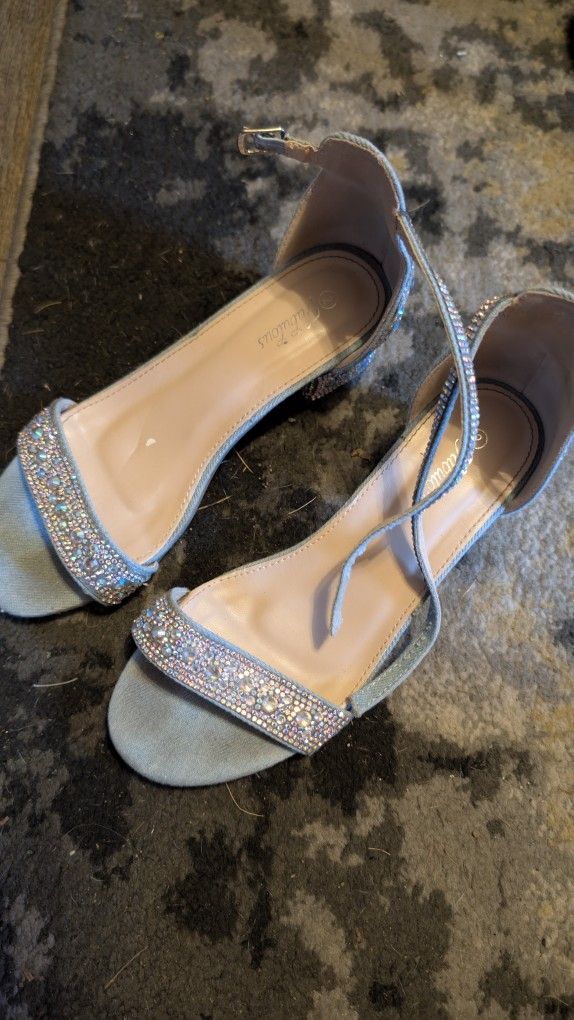 Little Girls Shoes