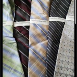 Brand Name Brand New Ties