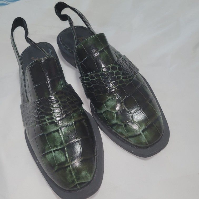 FREE PEOPLE NEW LEATHER SHOES