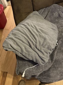 Heated Blanket 