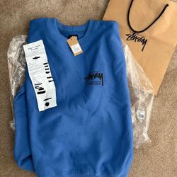 Stussy Large Honolulu Exclusive Blue 