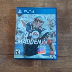 Madden 17