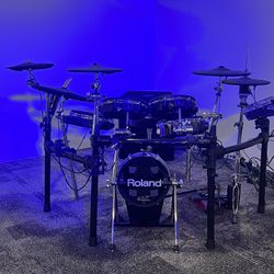 Roland TD-30 Electric Drums
