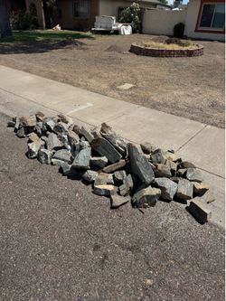 Free Decorative Rock