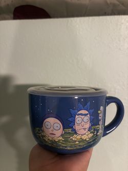Rick And Morty Bowls
