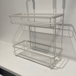 Bathroom Shelf Door Hanging Shelves