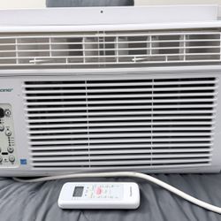 Keystone Window Air Conditioner – Works Good.