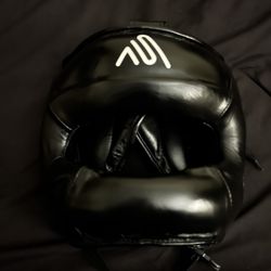 Activi Full Face Headgear- Black 