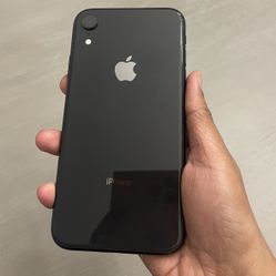 iPhone XR Black 
