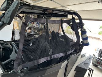 Polaris Razor (Side By Side) Window/Door SAFTEY NETS!